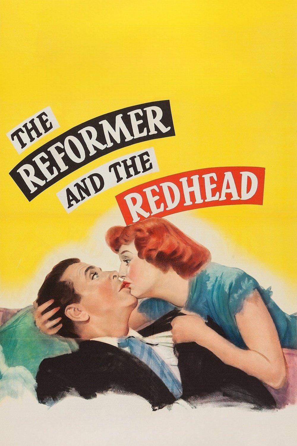 The Reformer and the Redhead