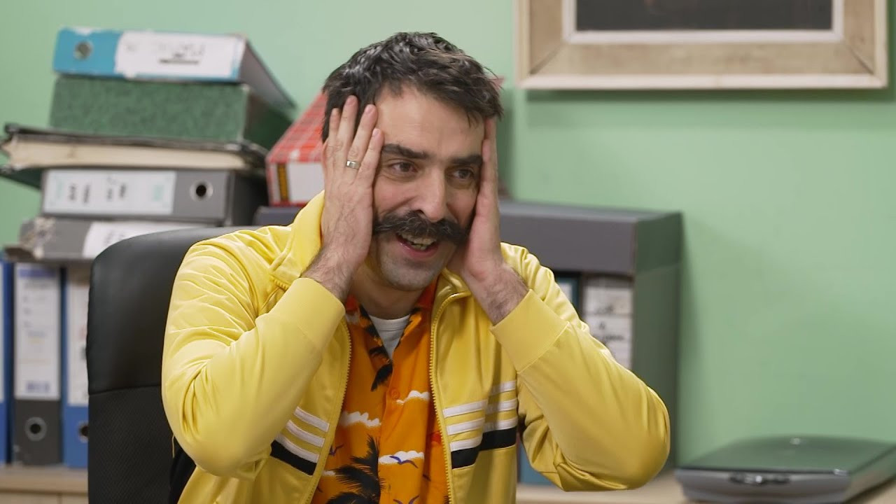 Državni posao Season 12 :Episode 100  2130 Sad si gotov