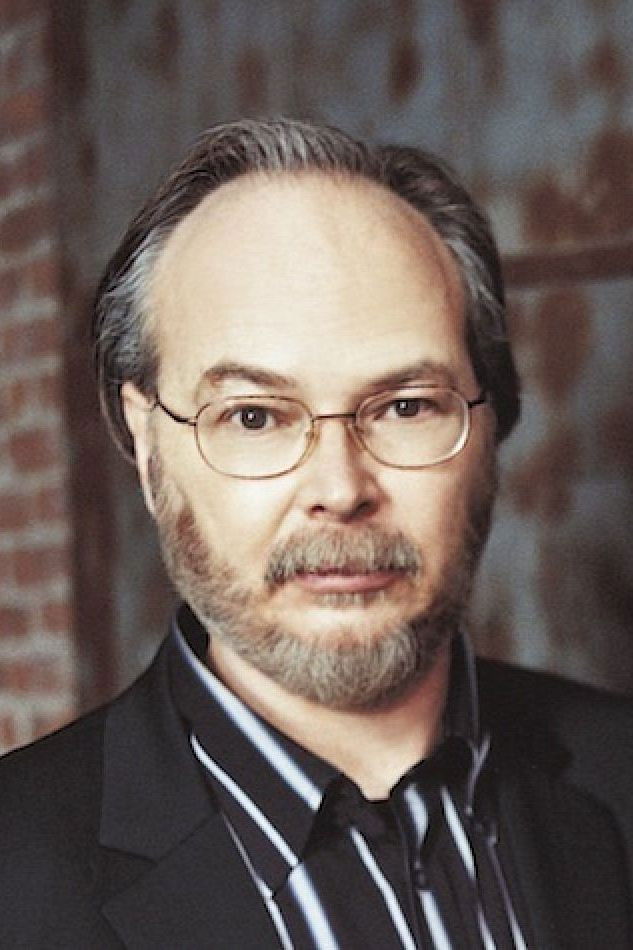 et billede af Walter Becker