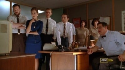 Mad Men Season 3 Episode 12