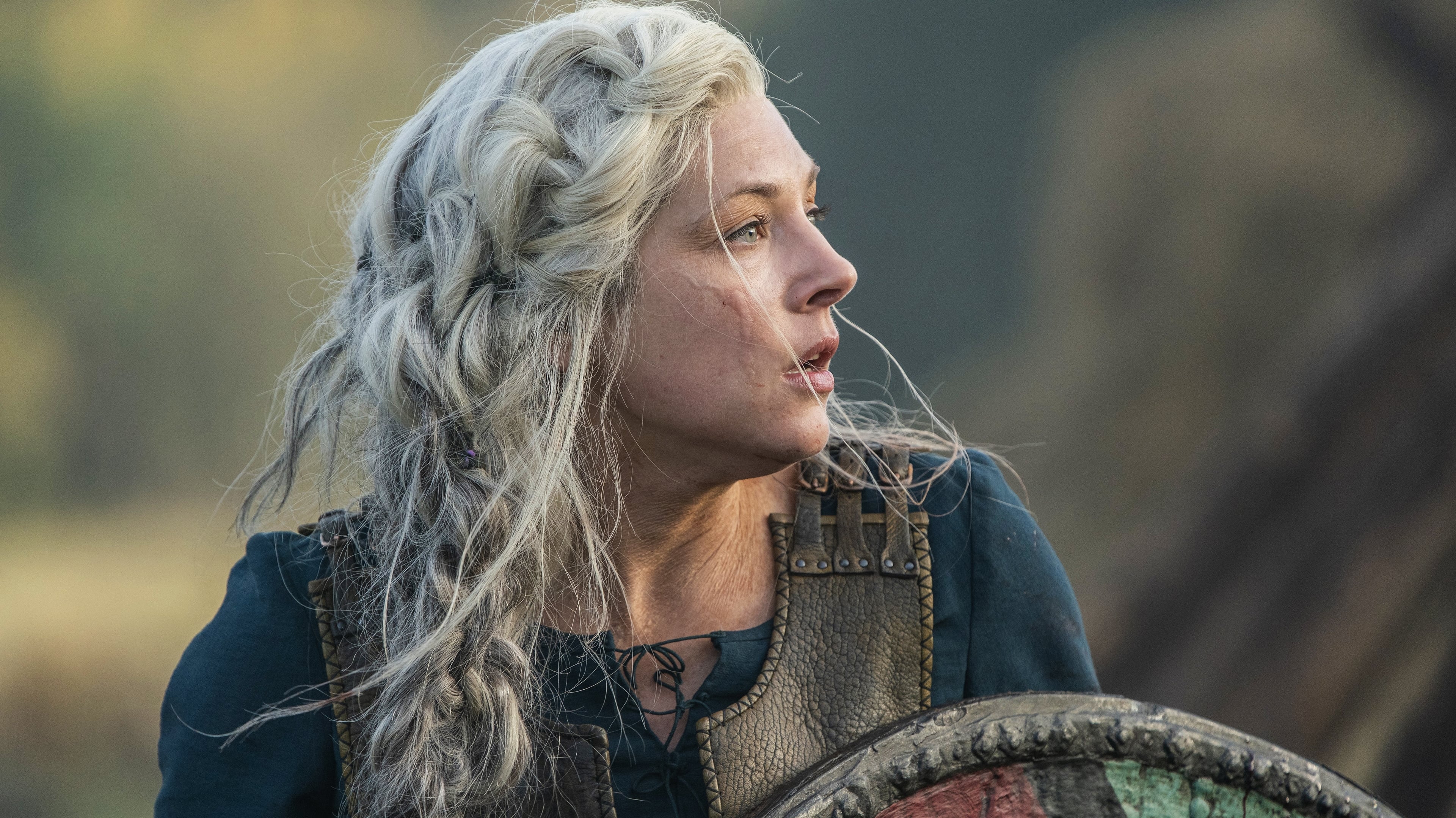 Vikings Season 6 :Episode 4  All the Prisoners