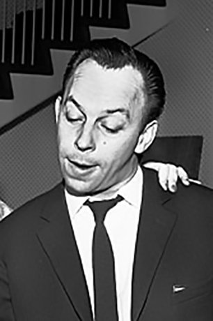 et billede af Freddy Koch