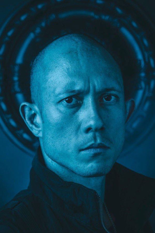 et billede af Matt Heafy