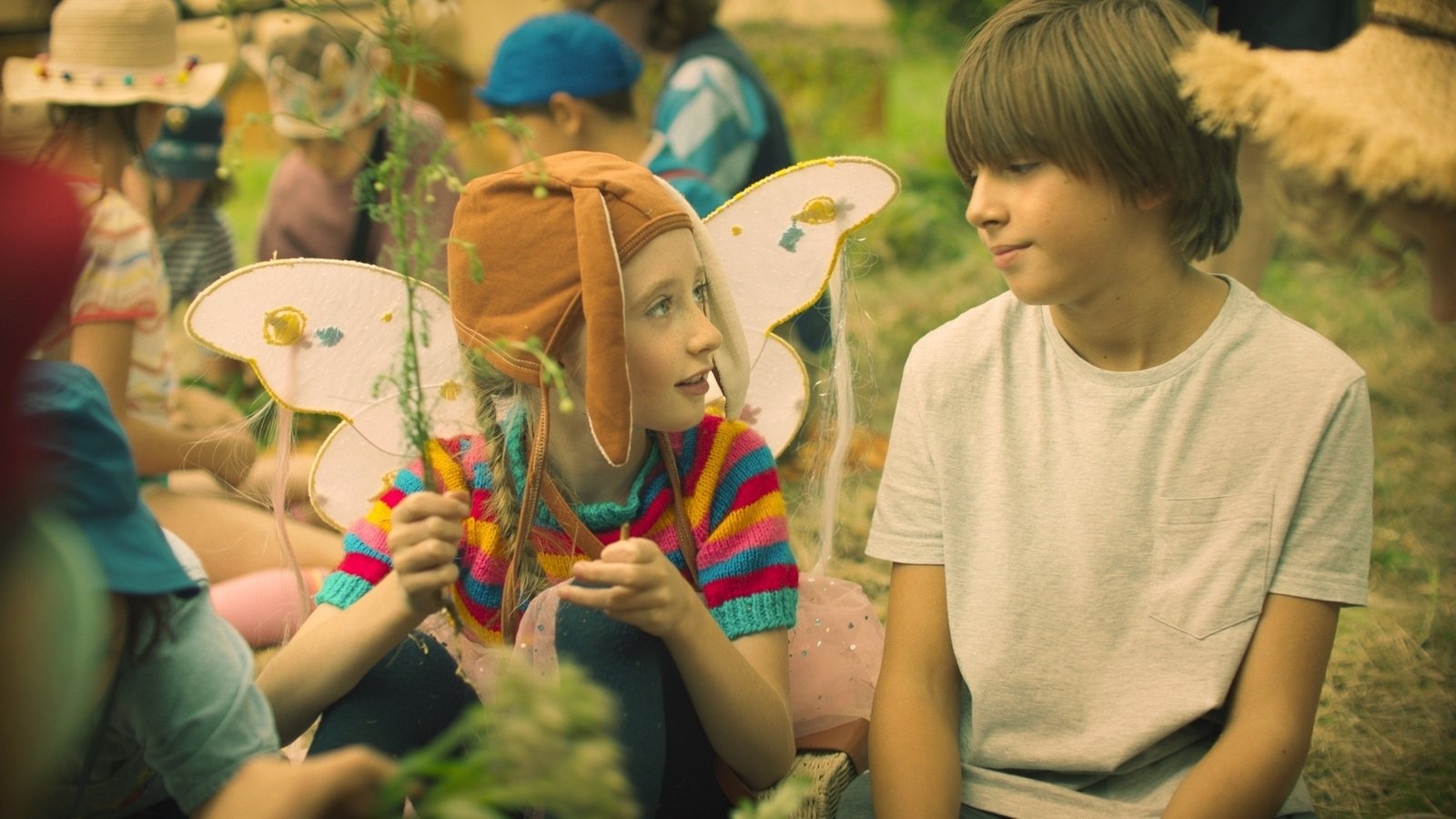 Martin and the Magical Forest (2021)