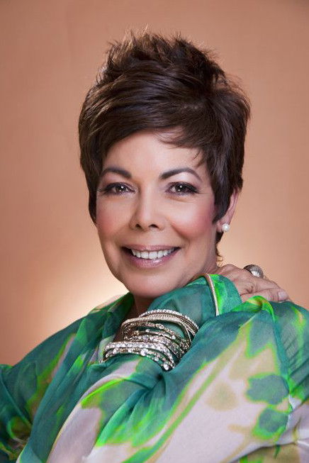 et billede af Jeannette Lehr