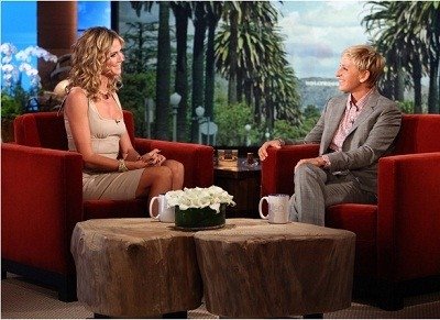 The Ellen DeGeneres Show Season 9 :Episode 14  Heidi Klum, Nancy Pelosi, LeAnn Rimes