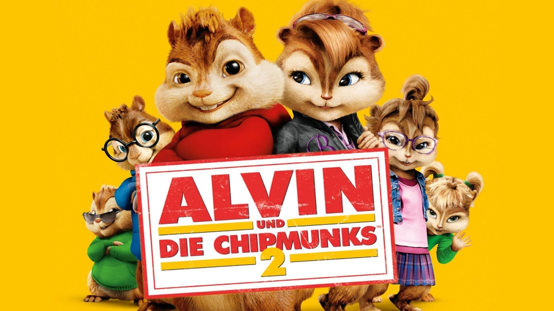 Alvin and the Chipmunks: The Squeakquel