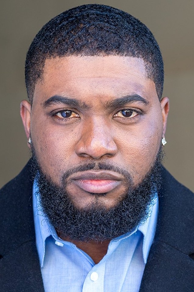 et billede af Anthony M Walker