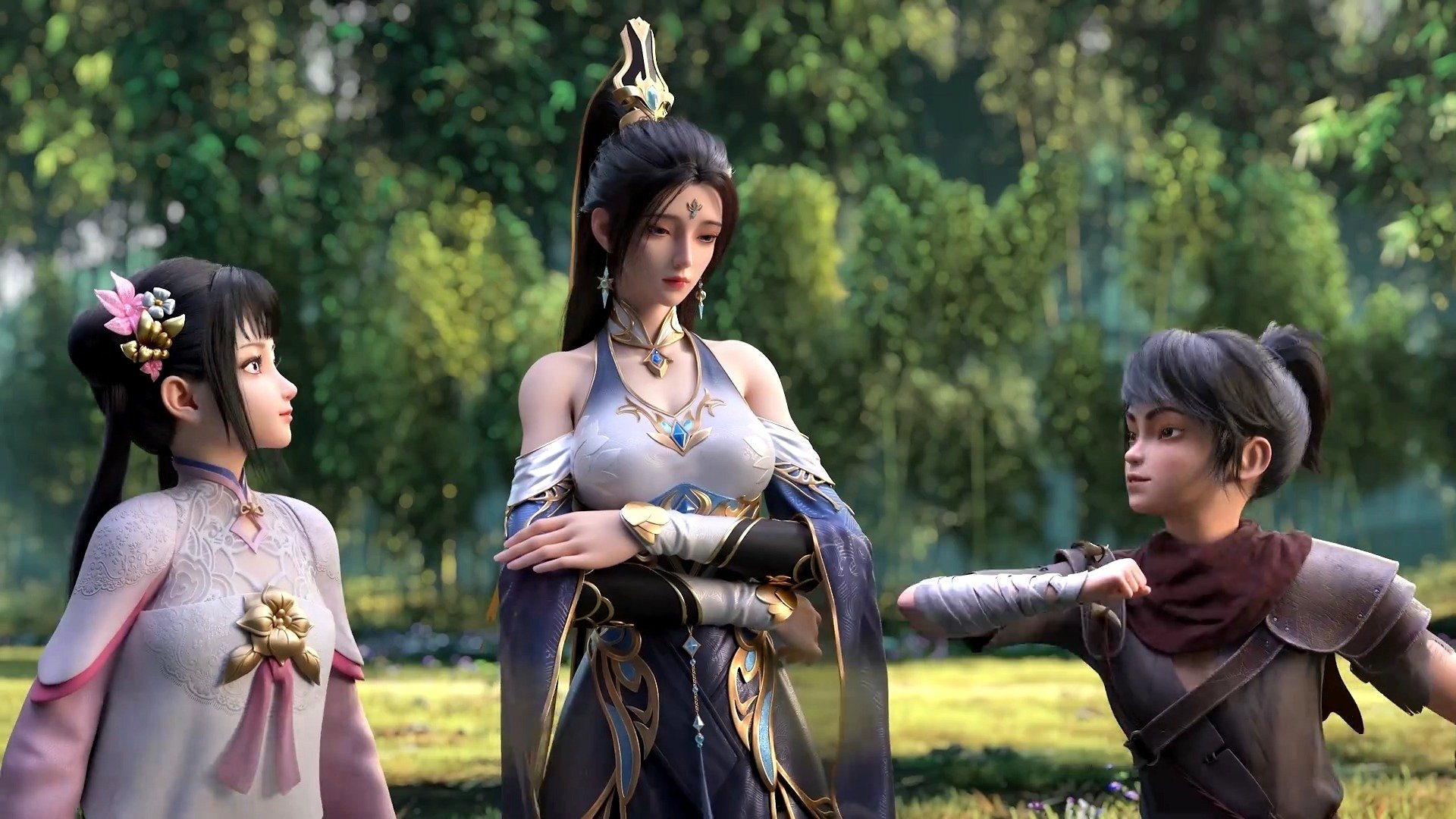 Legend of Xianwu