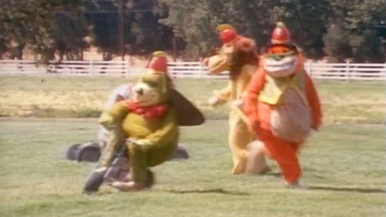 The Banana Splits Adventure Hour