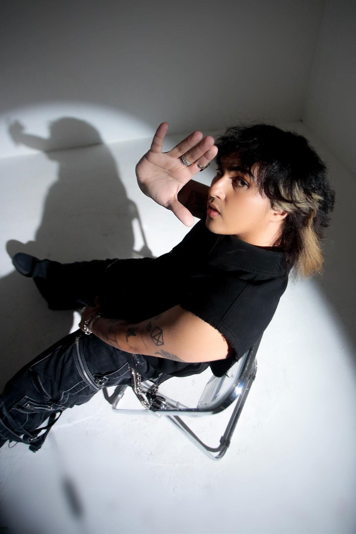 et billede af CJ Fernandez