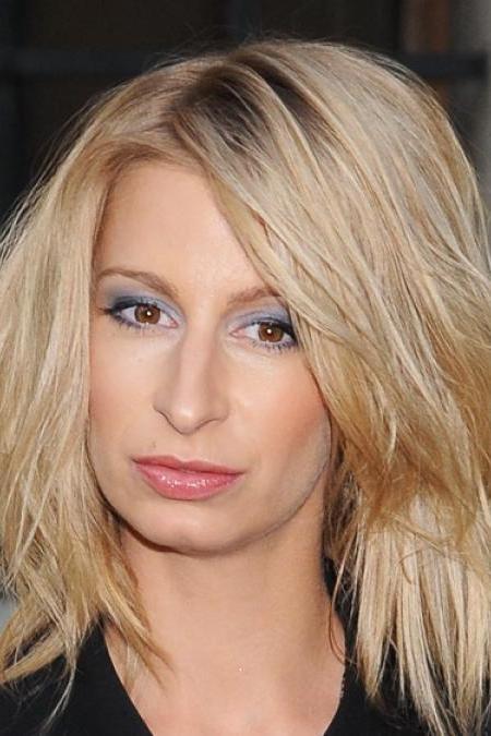 et billede af Magdalena Schejbal