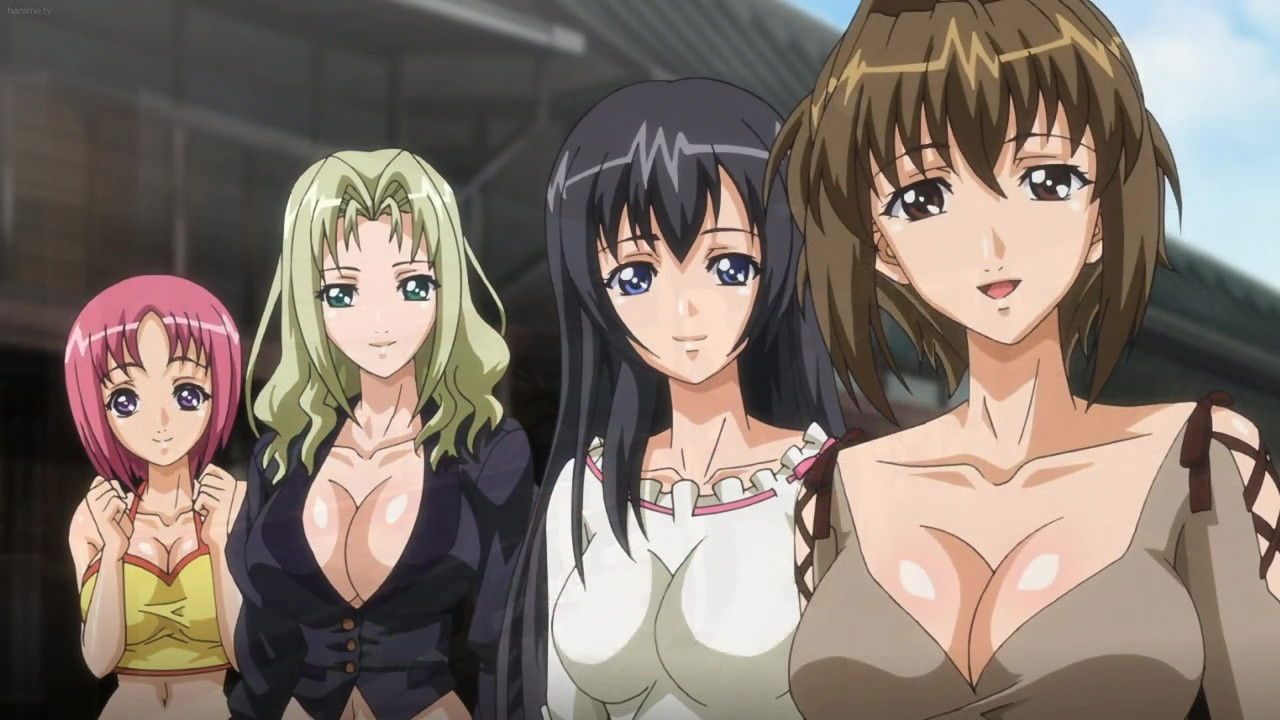 アニメ ヘルター スケルター