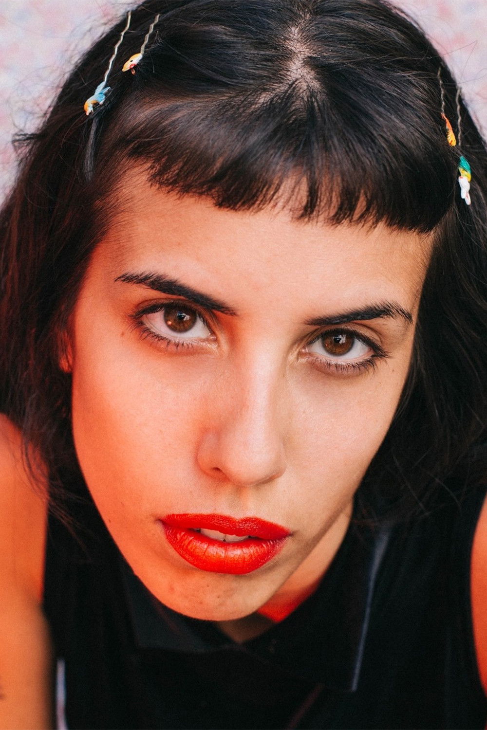 et billede af Jazmín Esquivel