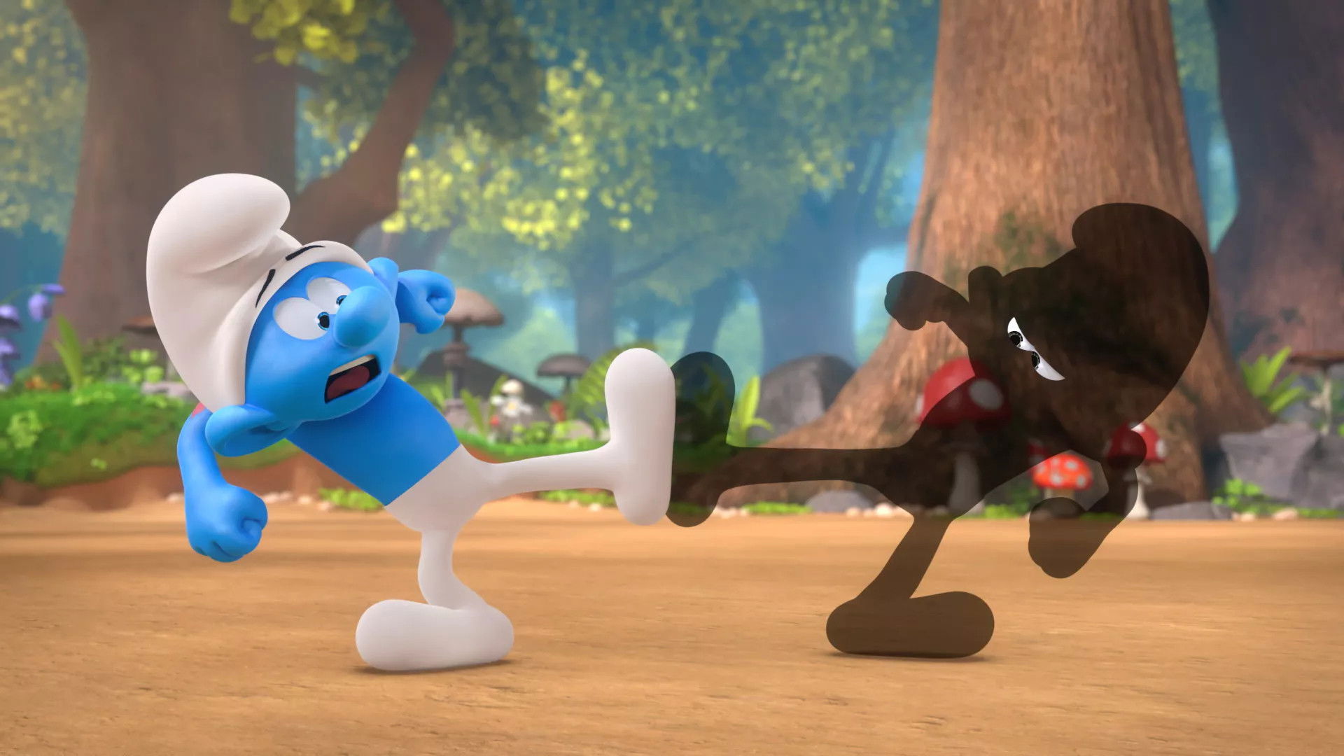 The Smurfs Season 3 :Episode 51  Episode 51