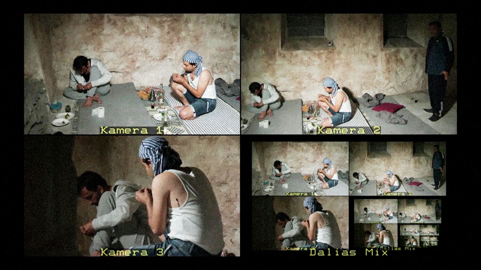 Privacy of Wounds (2018)