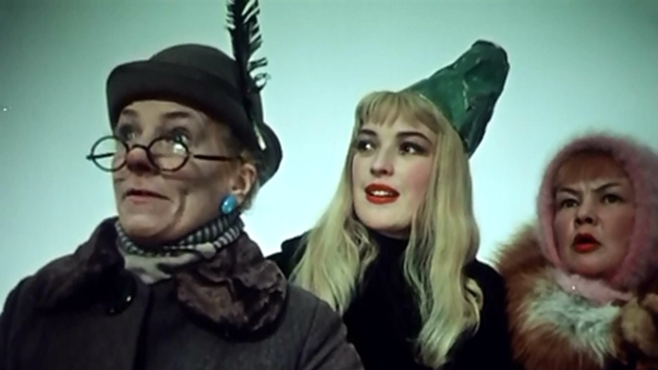 A Snow Fairy Tale (1960)