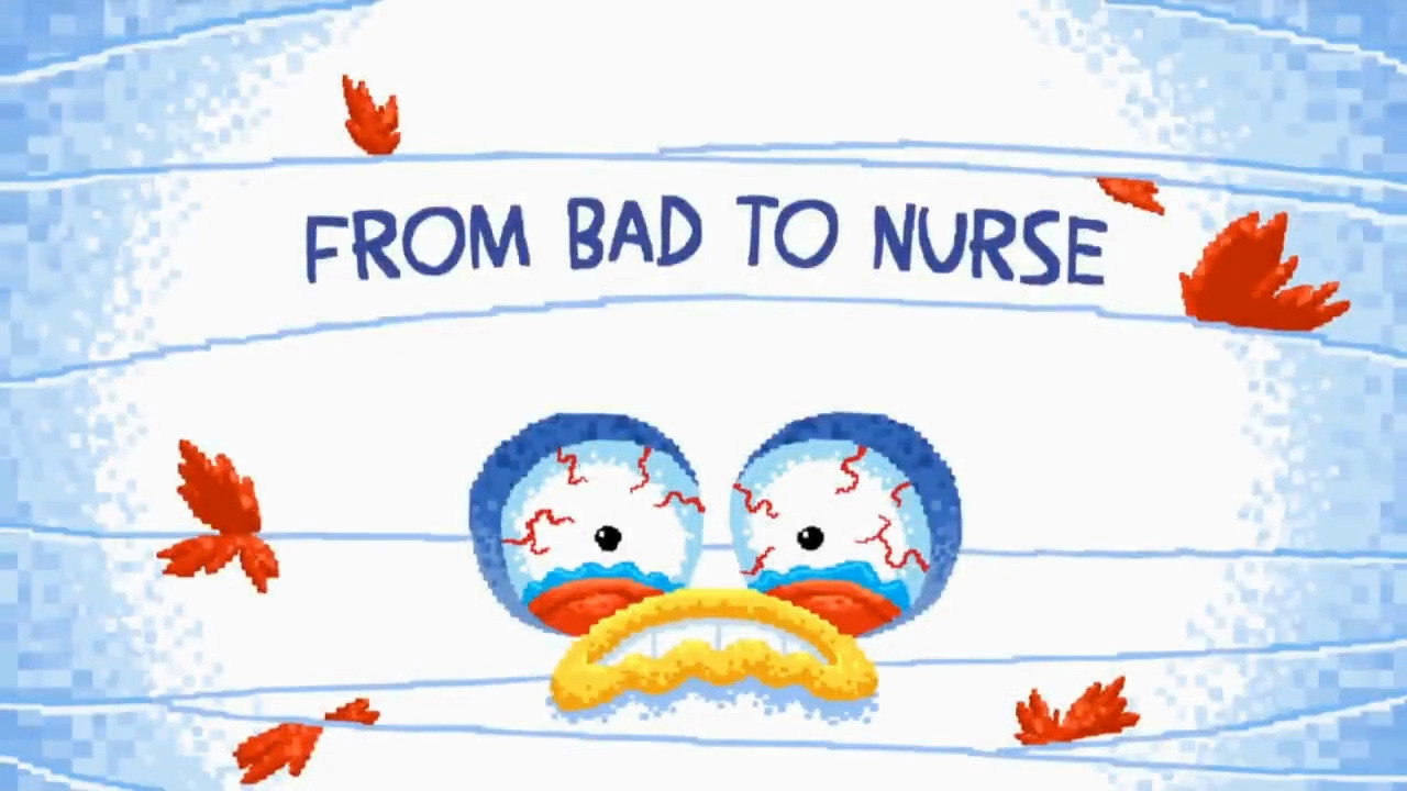 S1E10 · From Bad to Nurse