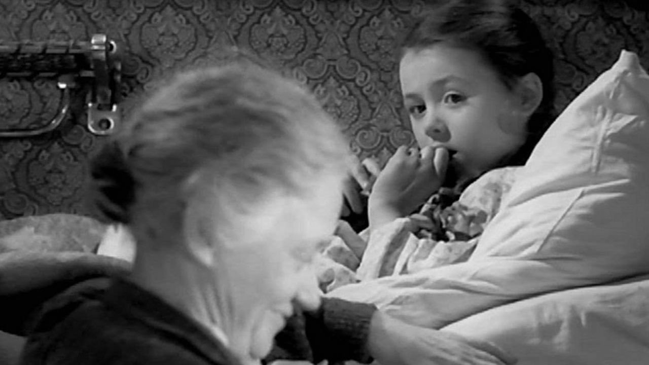 Alyosha Ptitsyn Develops Character (1953)