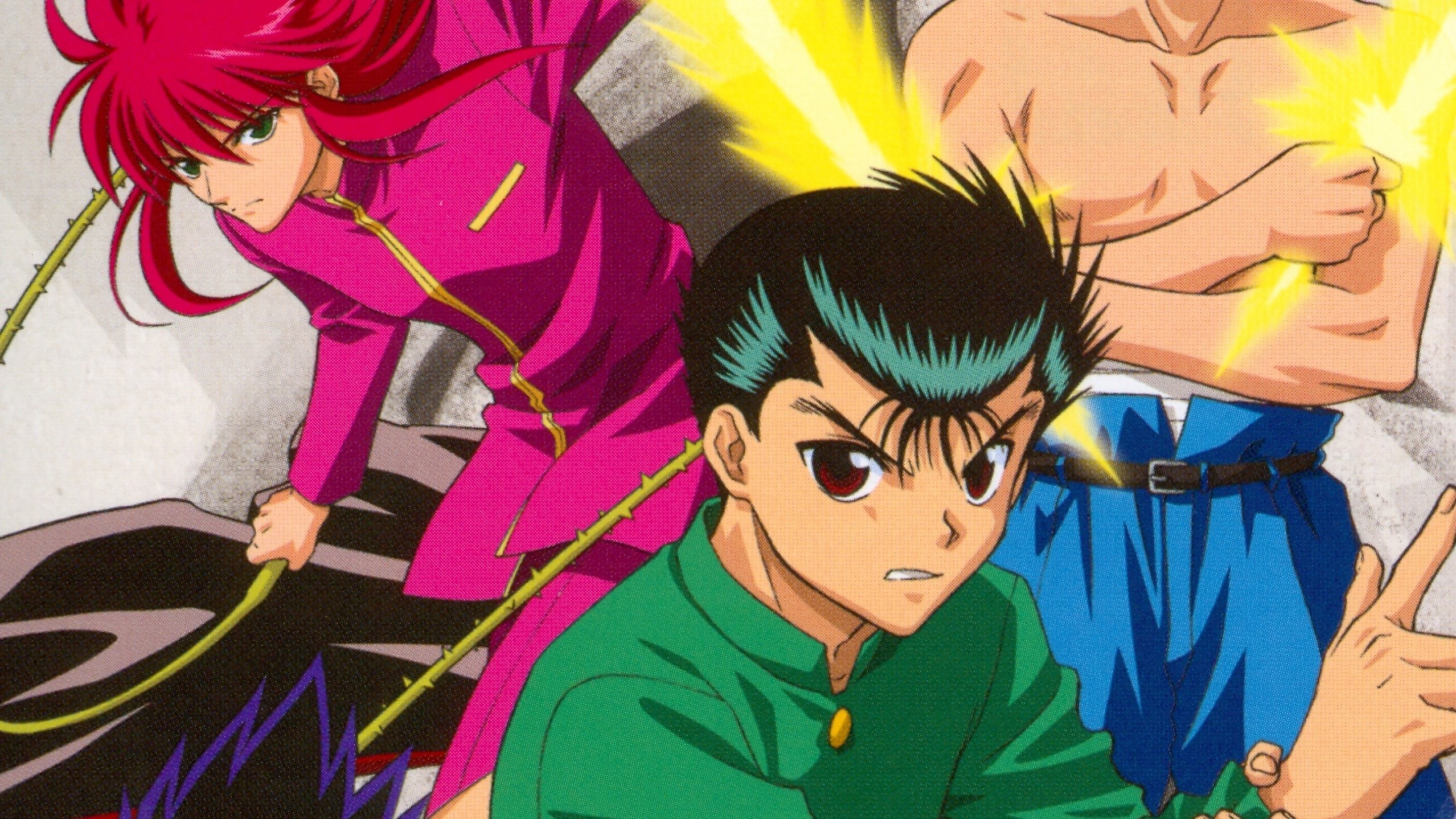 Yu Yu Hakusho : Eizou Hakusho