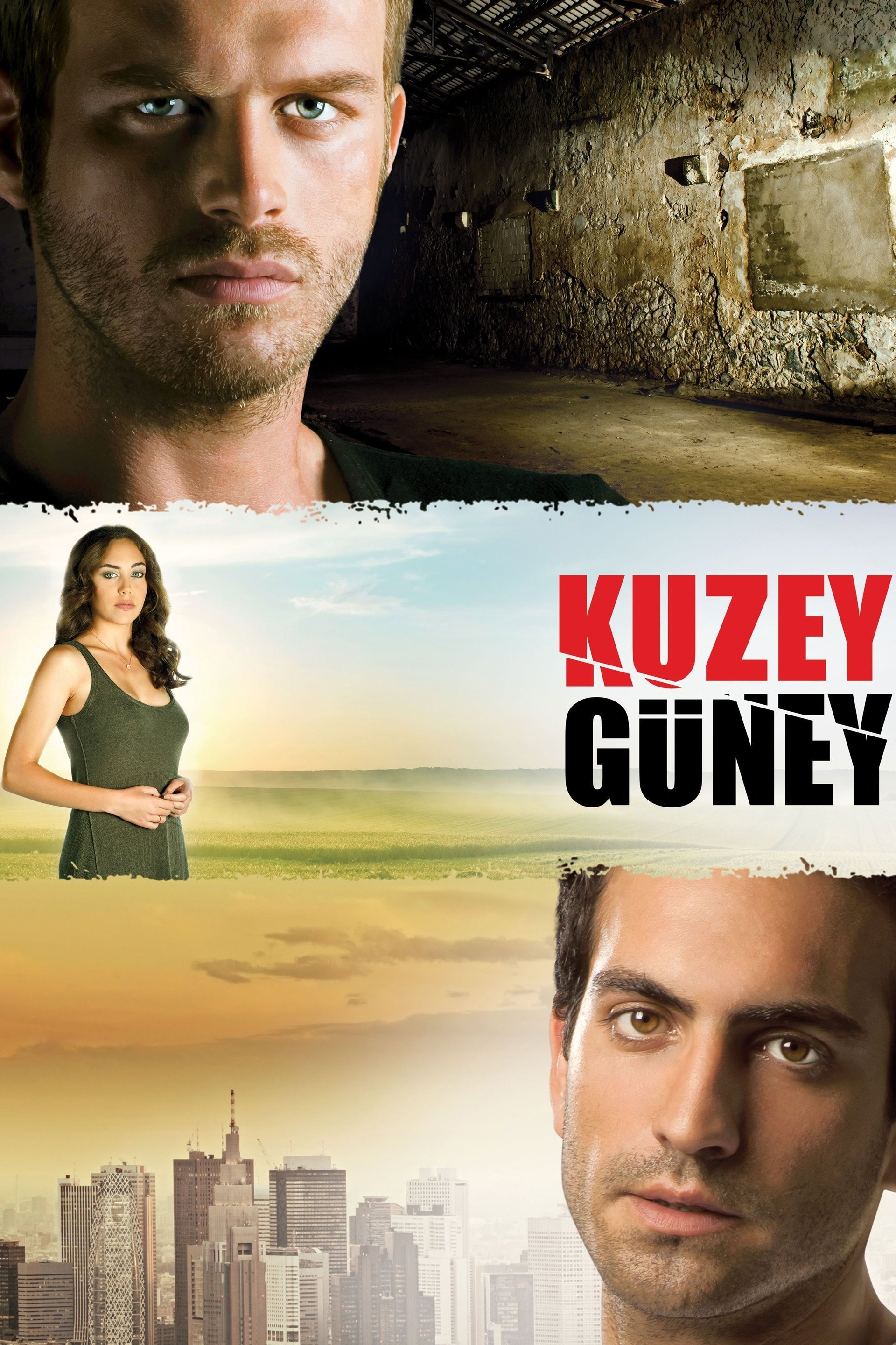 Kuzey Güney: Zanimljive činjenice o seriji i glumcima
