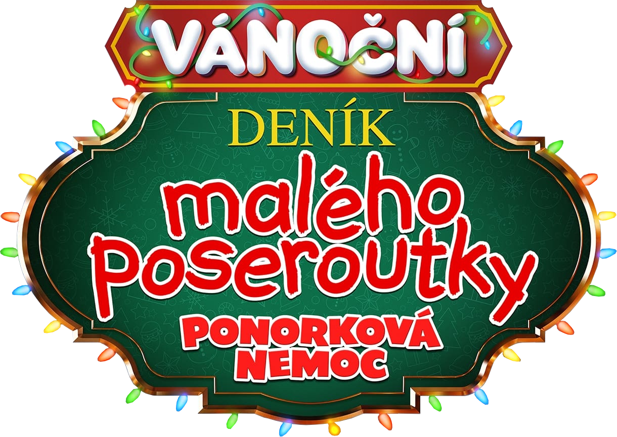 Vánoční deník malého poseroutky: Ponorková nemoc