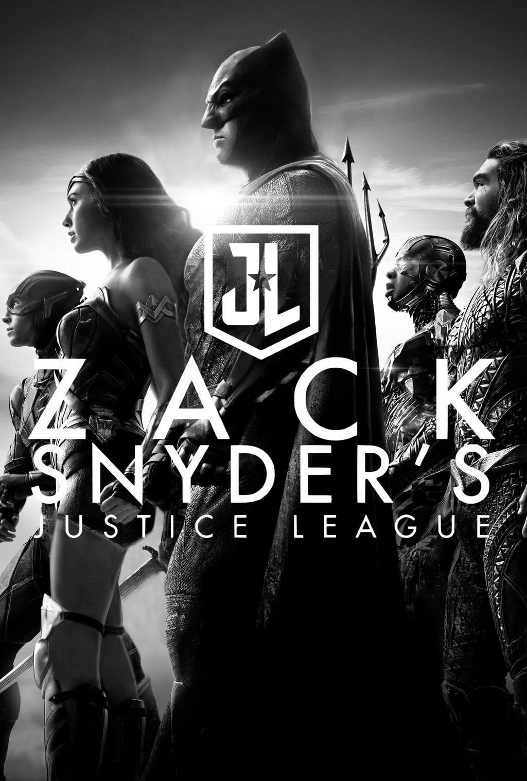 Zack Snyder's Justice League