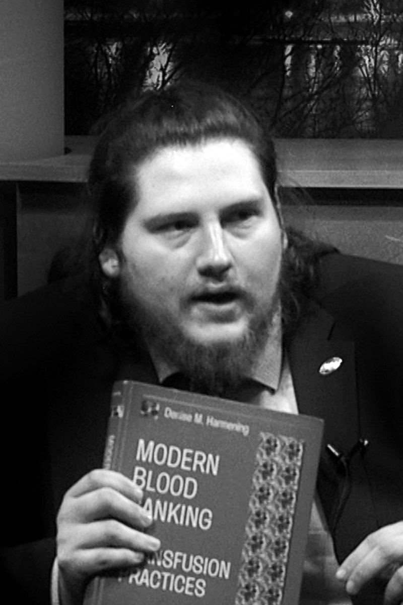 DB Adkins | Metatron