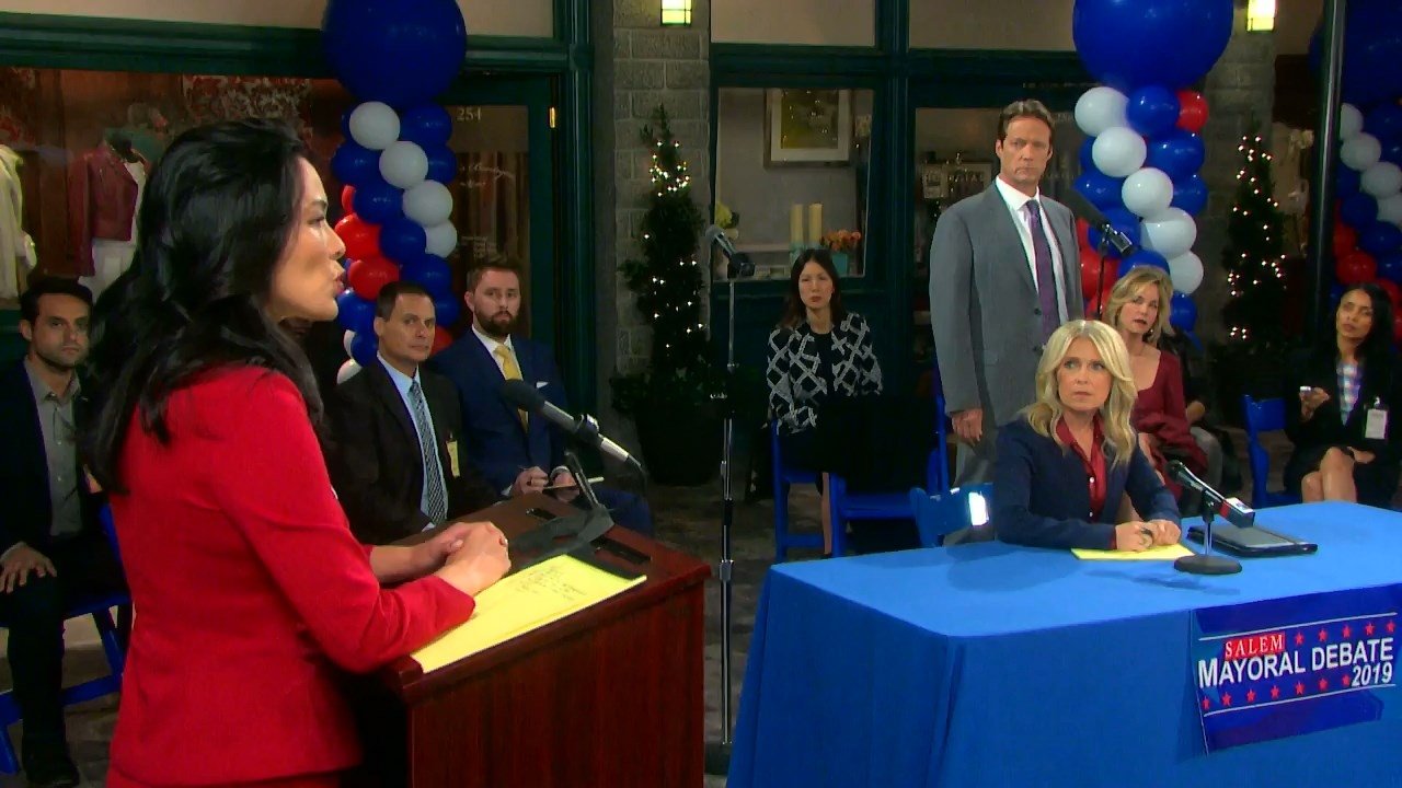 Days of Our Lives Season 54 :Episode 109  Tuesday February 26, 2019