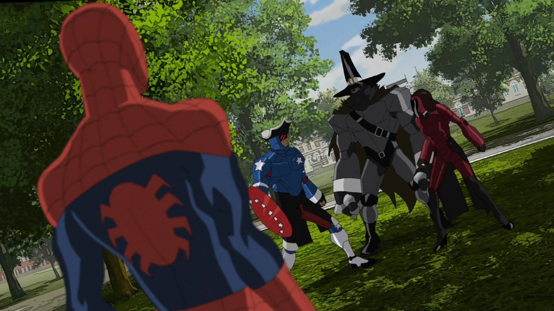 Marvel's Ultimate Spider-Man Season 2 :Episode 7  Spidah-Man!