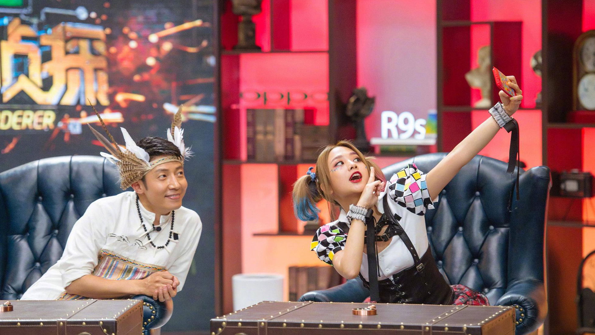 Who's the Murderer - Specials