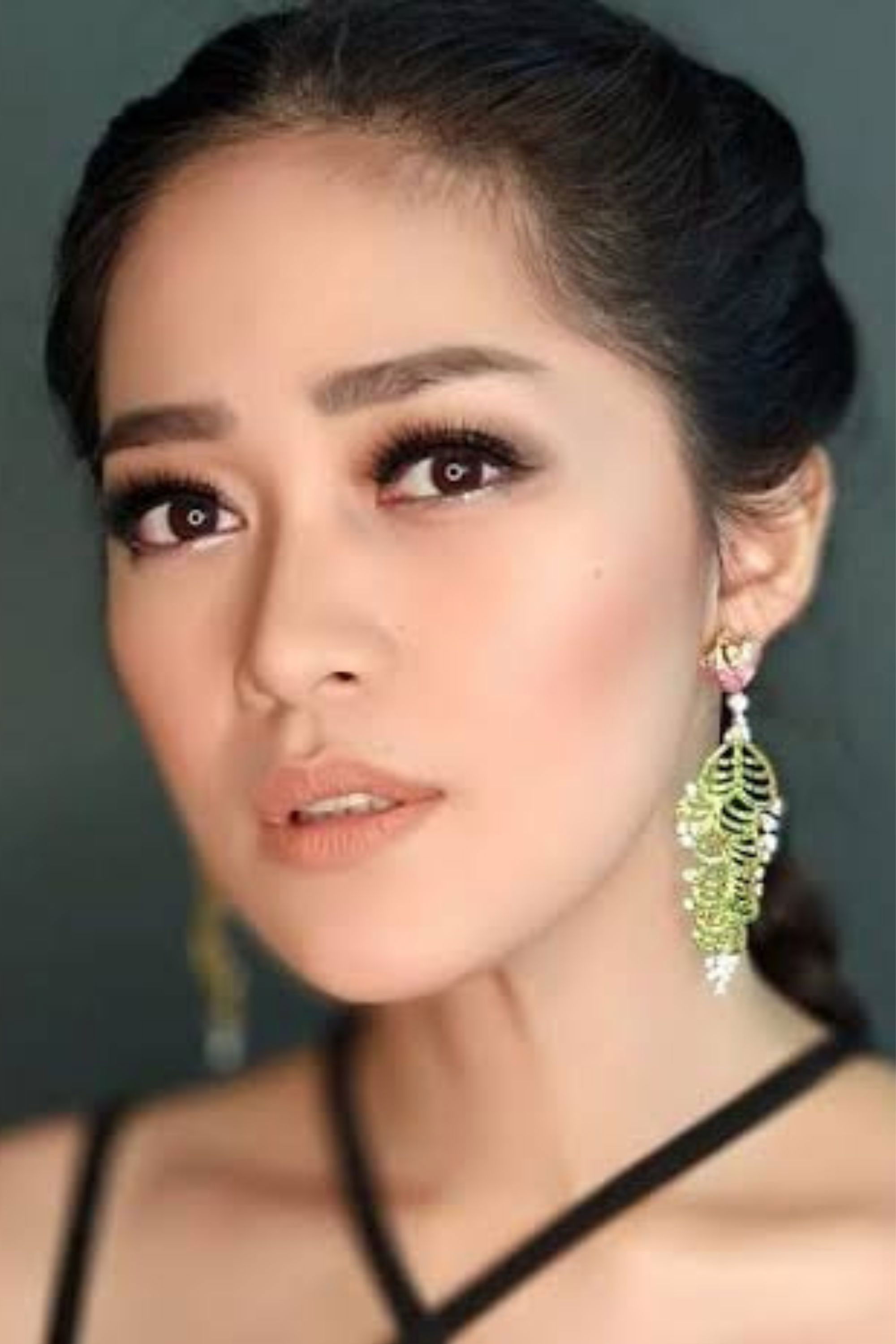 et billede af Gracia Indri