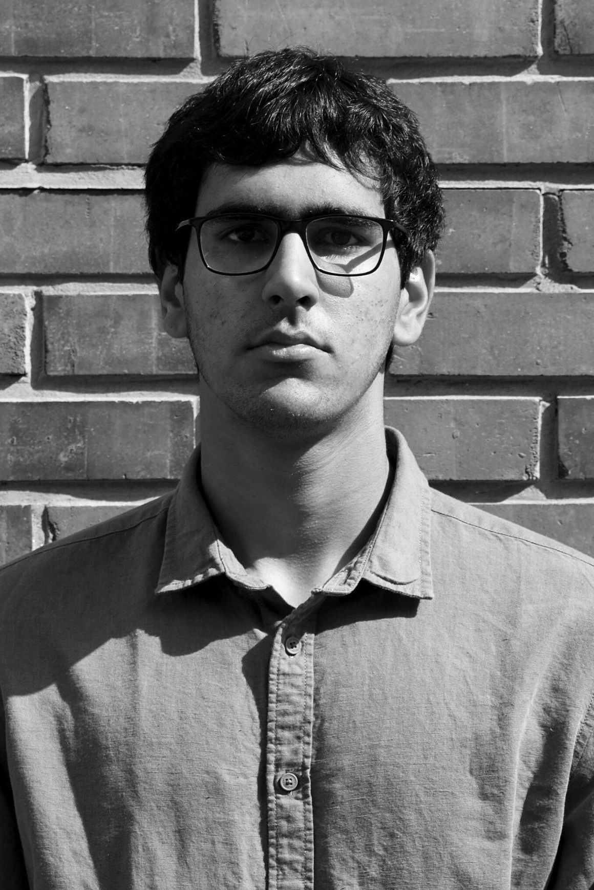 et billede af Jaidhar Vashist