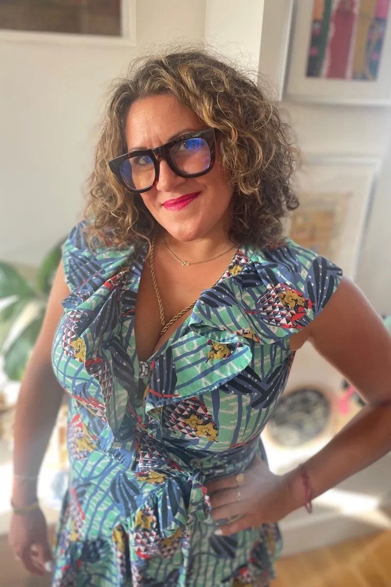 et billede af Xochitl Gonzalez