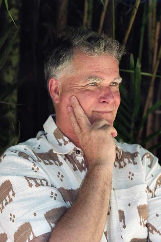 et billede af David Irving