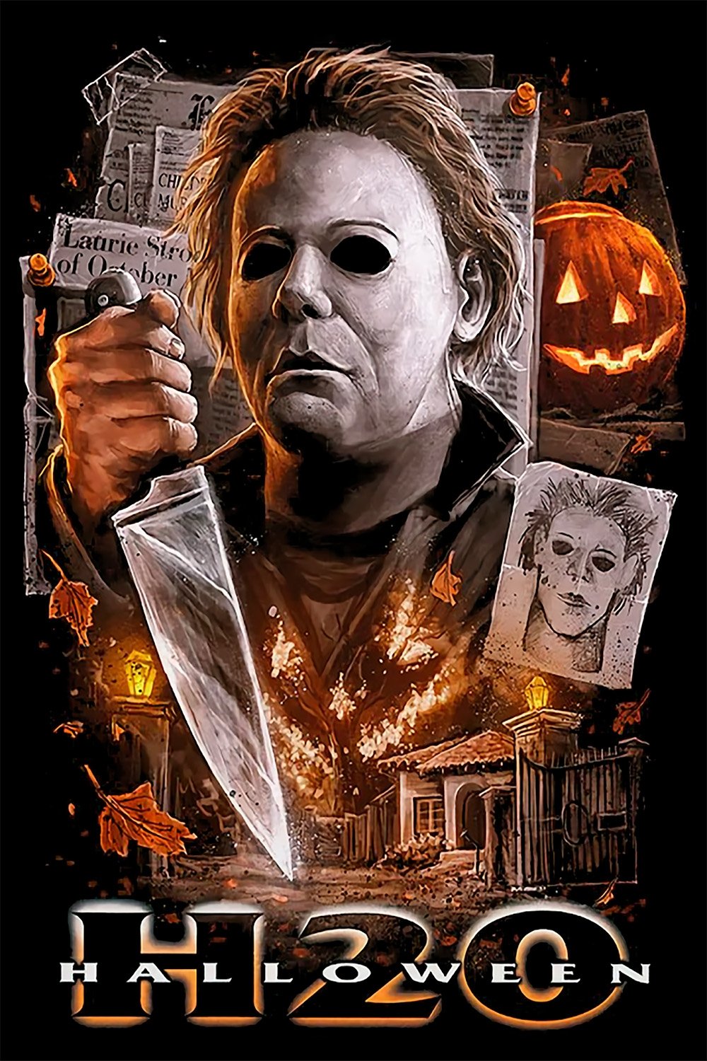Halloween H20: 20 Years Later