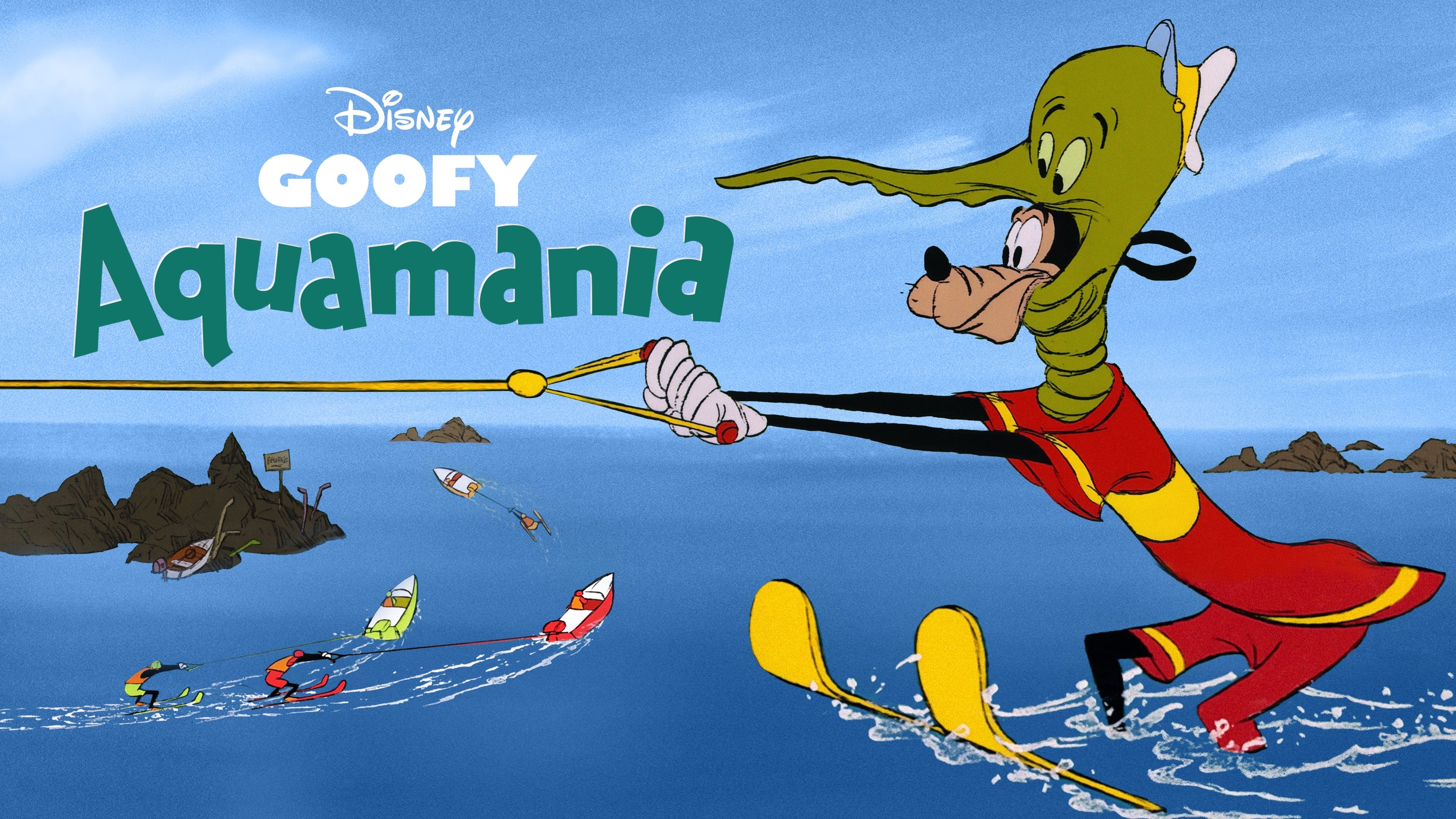 Aquamania (1961)