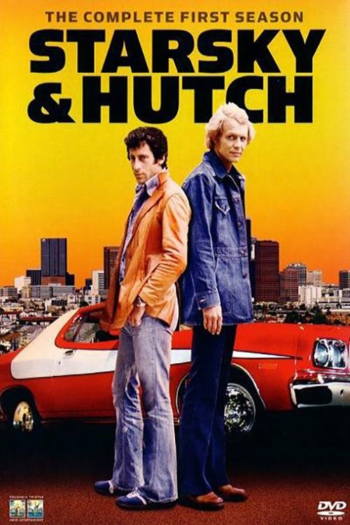 Starsky & Hutch Season 1