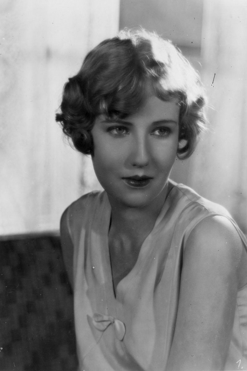 et billede af Elsa Segerberg