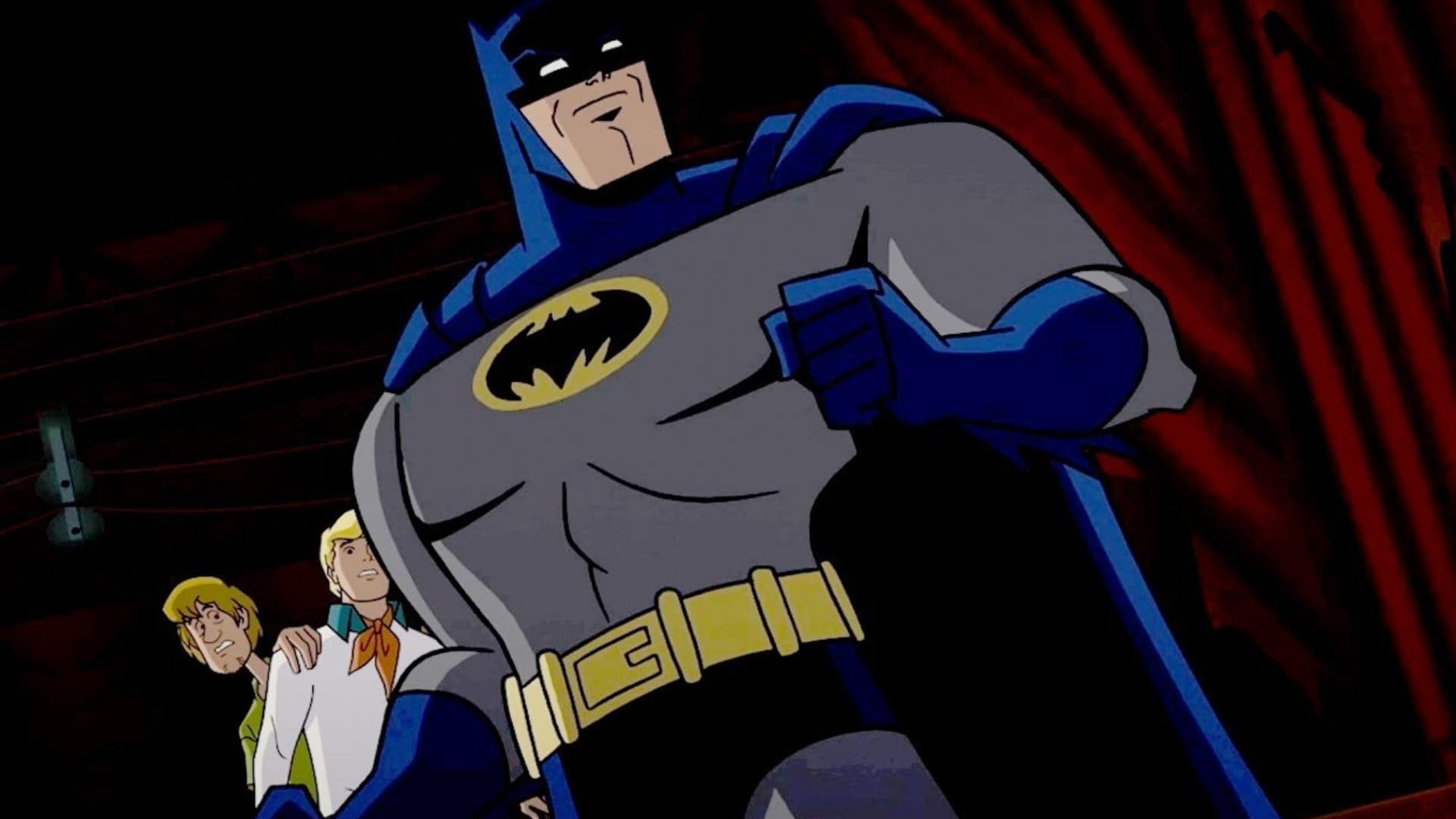 Scooby-Doo! et Batman : L'alliance des héros (2018)