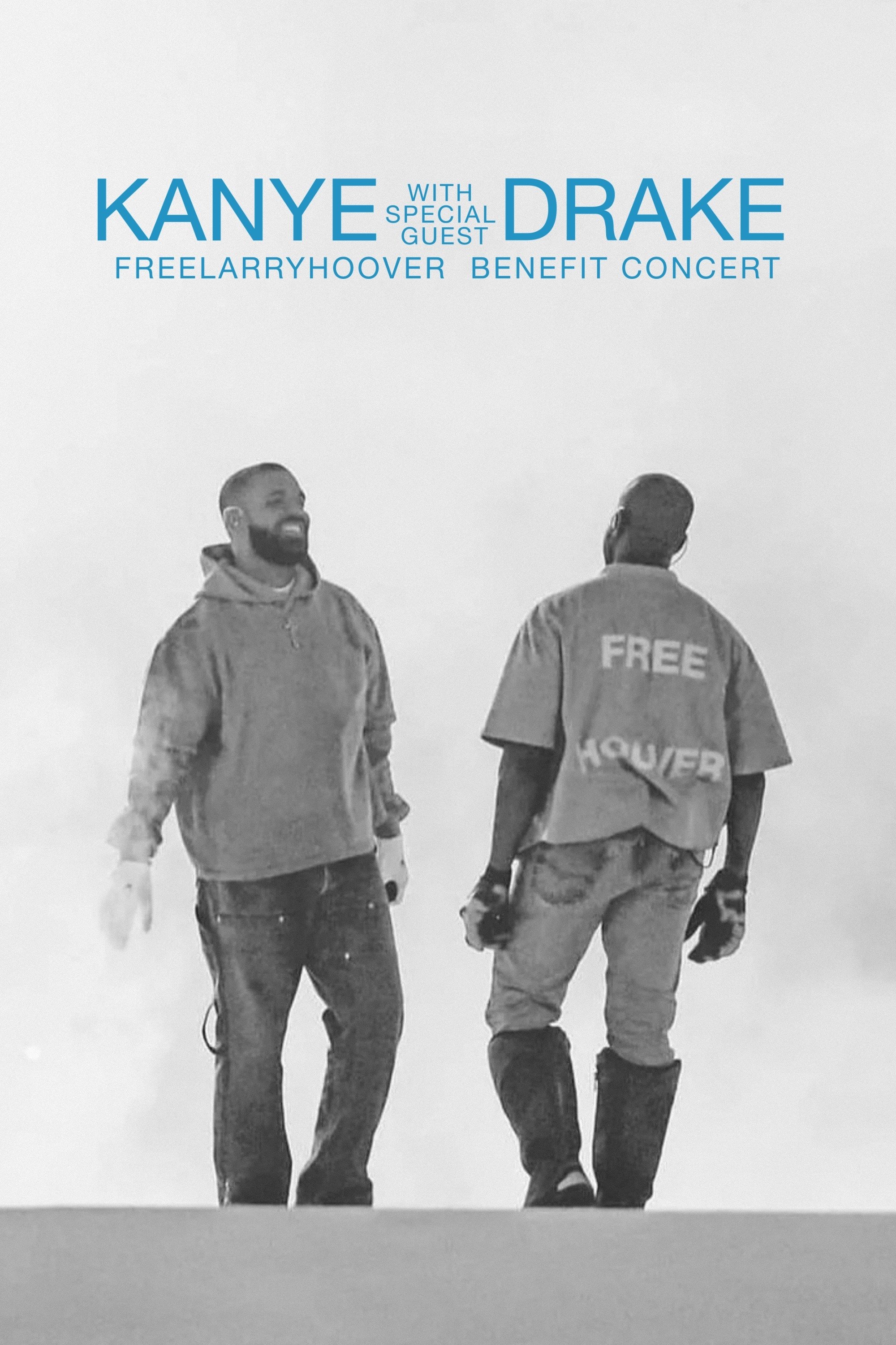 Kanye with Special Guest Drake: Free Larry Hoover Benefit Concert
