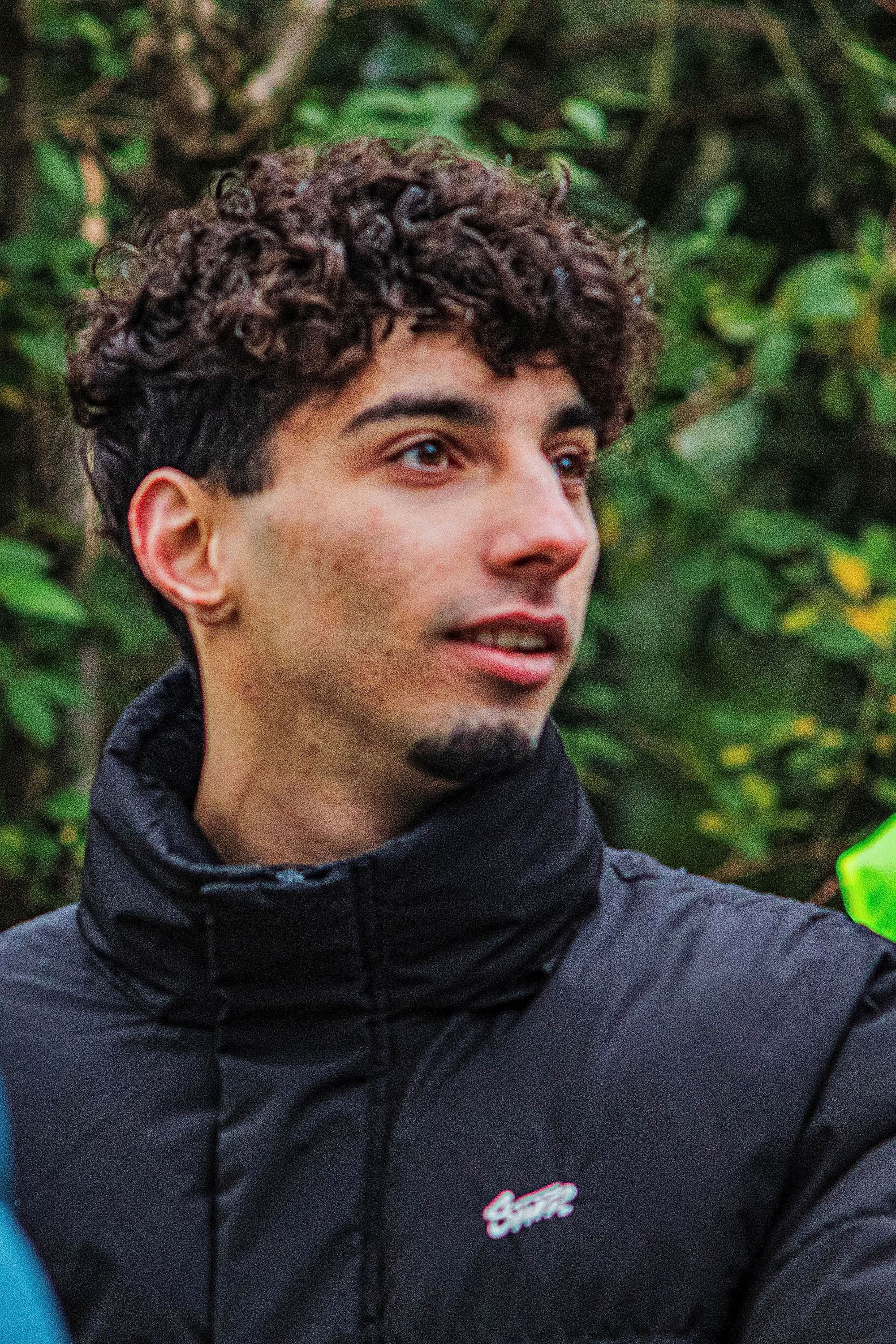 et billede af Maxence Bernizet