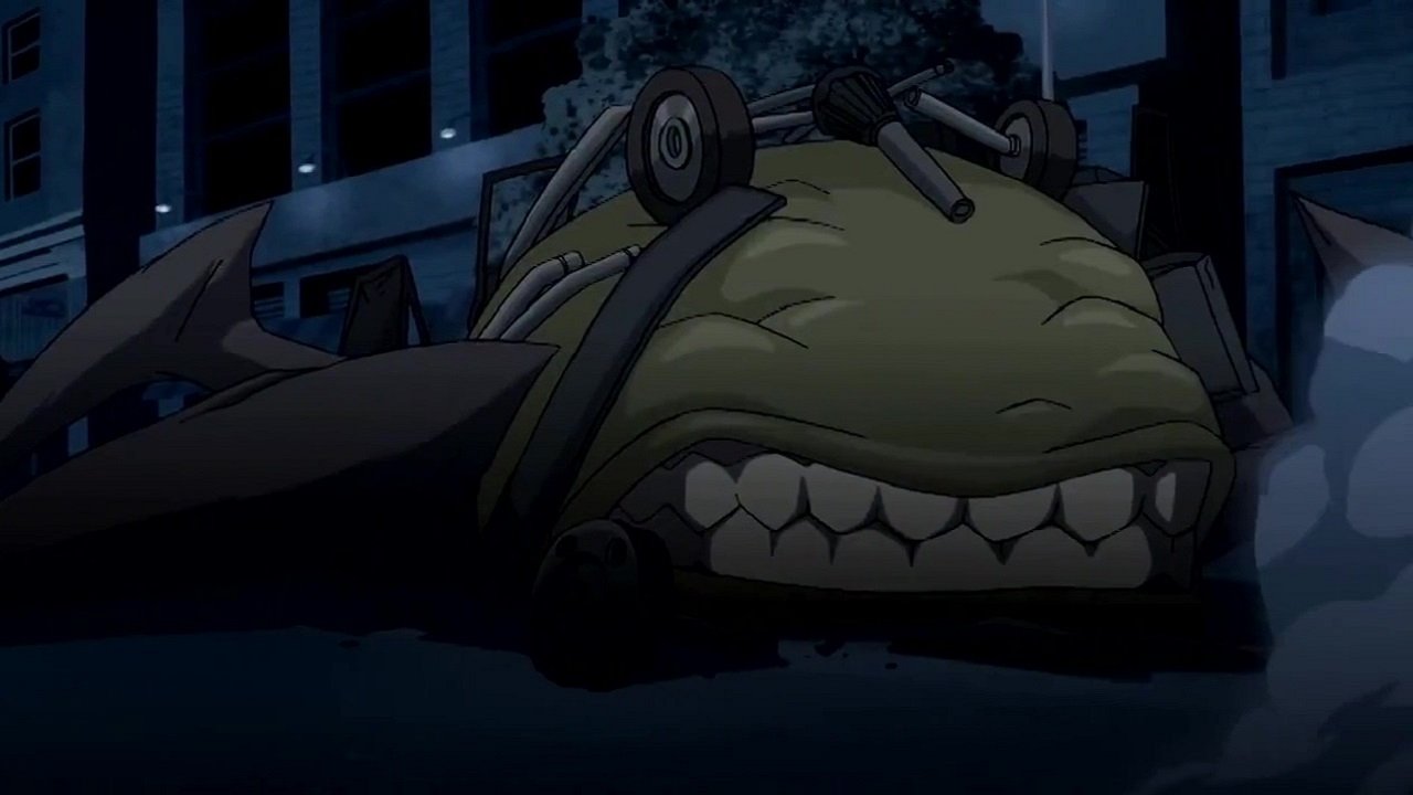 Watch Generator Rex season 1 episode 1 streaming online