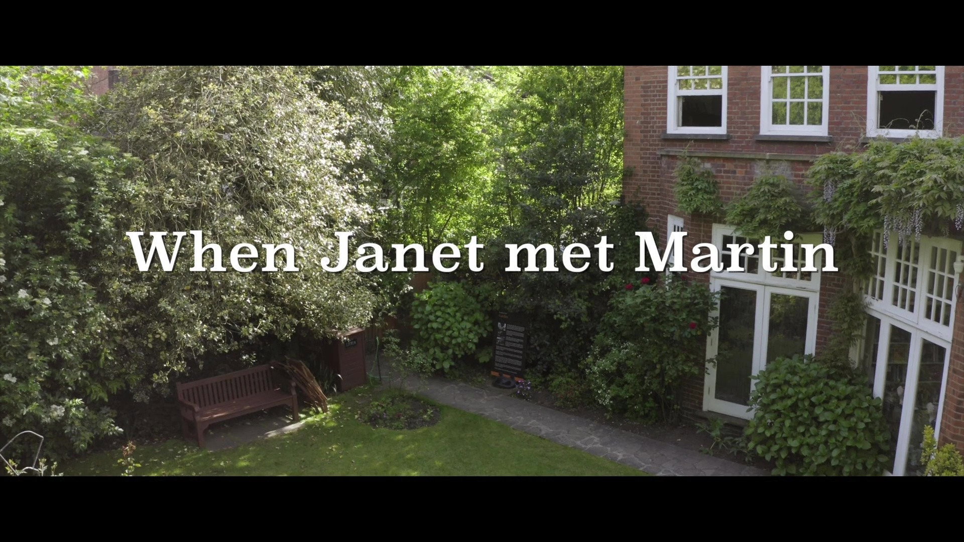 Doctor Who Season 0 :Episode 1274  When Janet met Martin