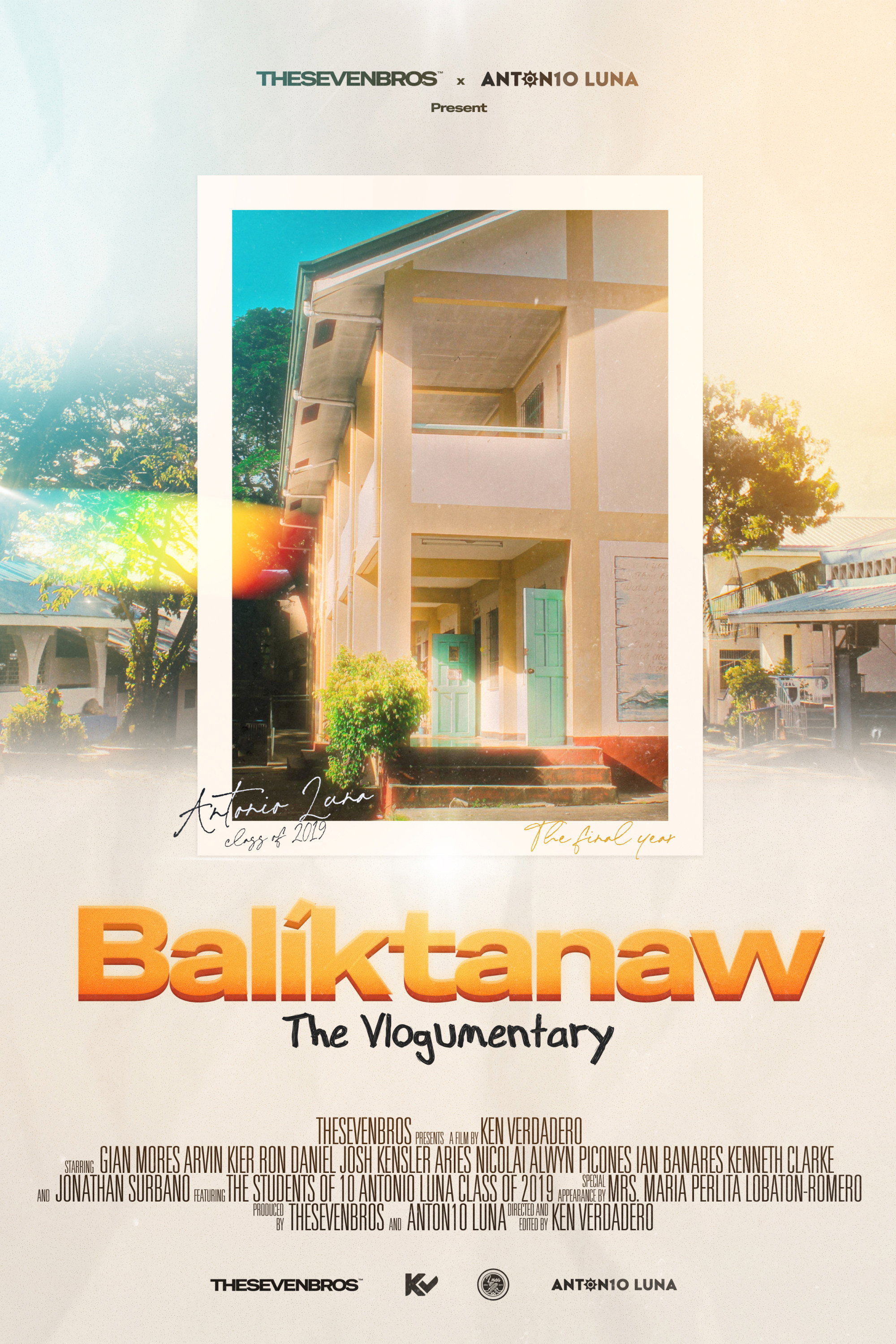 Bal&iacute;ktanaw: The Vlogumentary