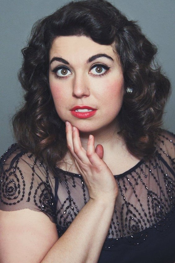 et billede af Jenny Zigrino