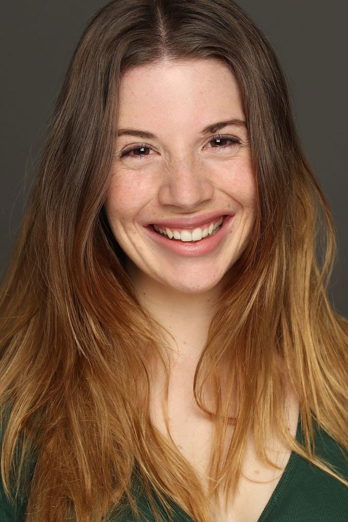 et billede af Elena Jiménez