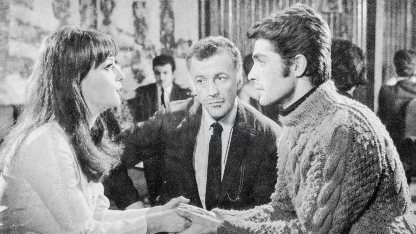 Dertli Gönlüm (1968)