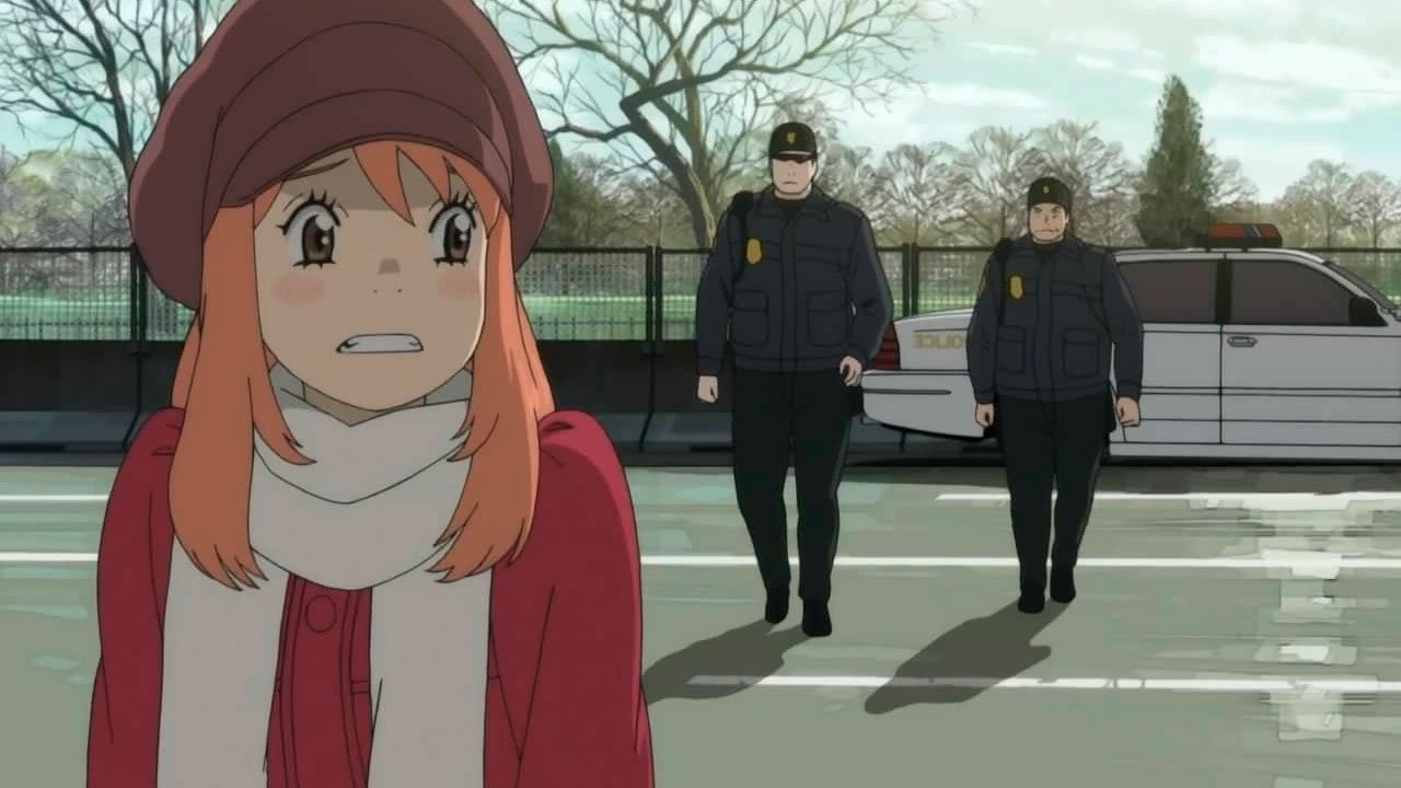 Eden of the East