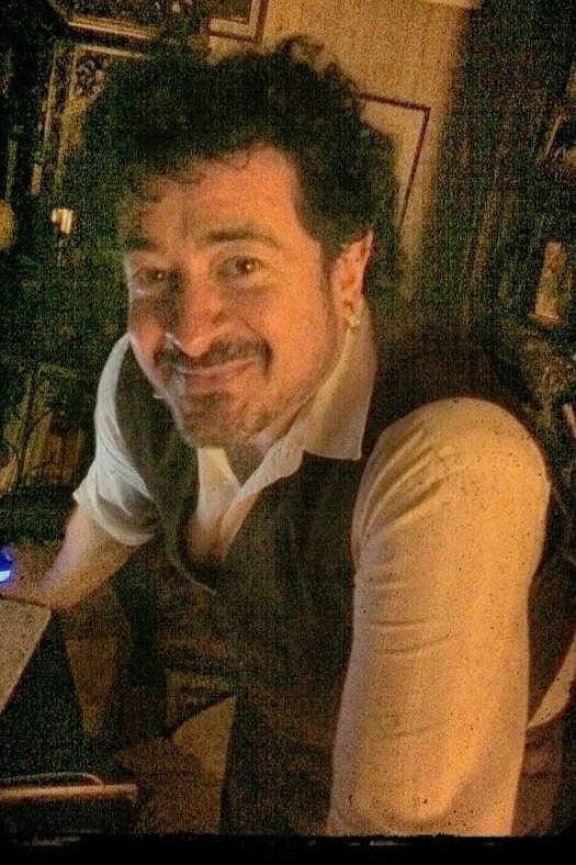 et billede af Theo Werneck